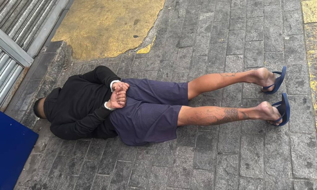Homem em saída temporária é preso pela GCM de São Bernardo após tentar roubar idosa de 78 anos 1 Homem em saída temporária é preso pela GCM de São Bernardo após tentar roubar idosa de 78 anos