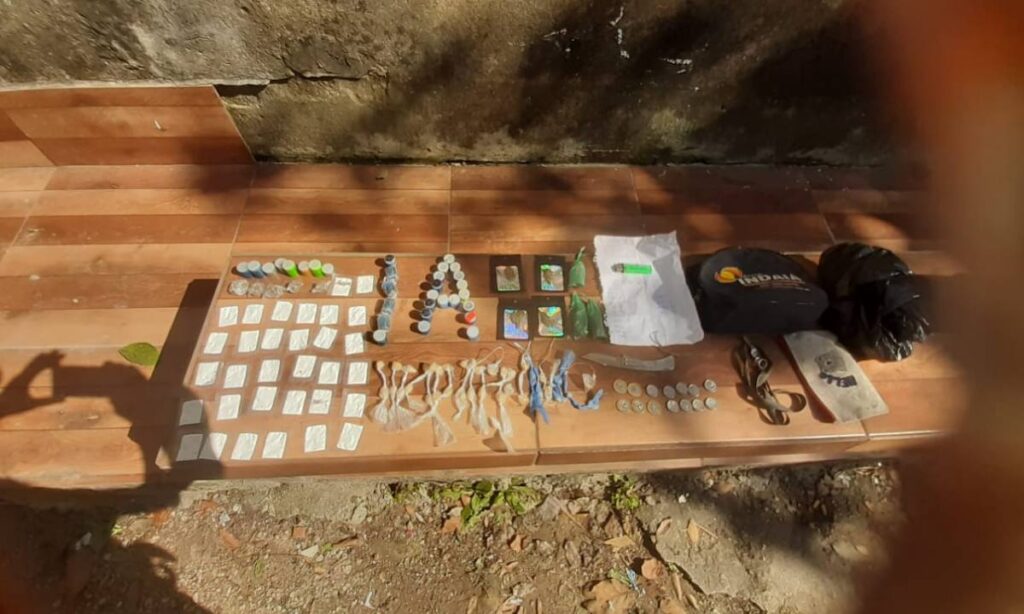 Homem em saída temporária é preso pela GCM de São Bernardo após tentar roubar idosa de 78 anos