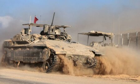 Israel inicia fase principal da ofensiva terrestre em Gaza, diz IDF