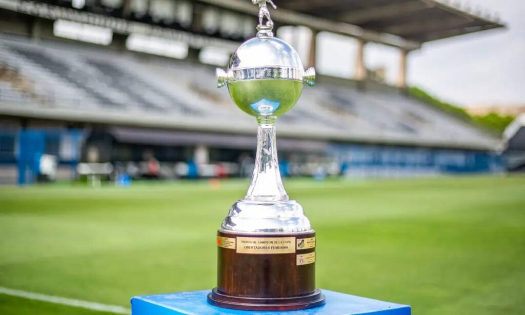 Libertadores Feminina 2025: Conmebol define grupos com Corinthians, Ferroviária e São Paulo