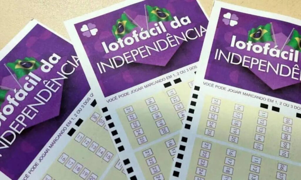 Lotofácil da Independência tem 54 ganhadores de R$ 4,2 milhões cada