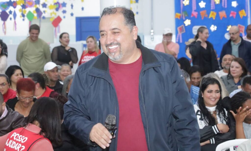 Marcelo Oliveira tem as contas de 2023 aprovadas pelo TCE-SP