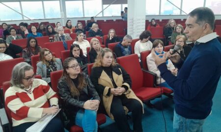 Mauá promove capacitação para profissionais da Educação Infantil em parceria com o Instituto Federal