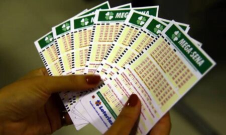 Mega-Sena 2.913: veja números sorteados e quem ganhou o prêmio de R$ 53,9 milhões
