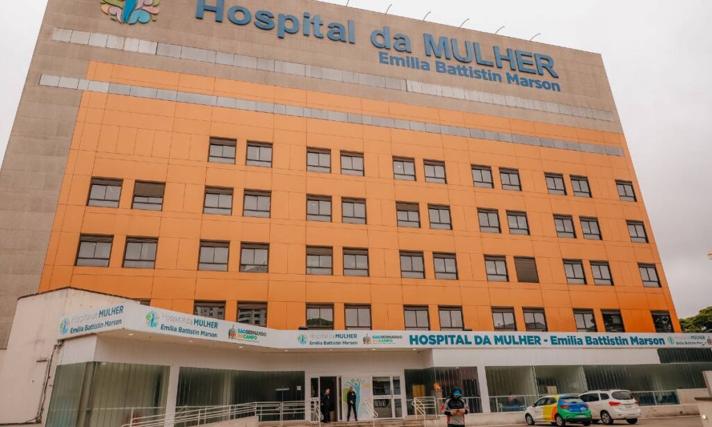 Ministério da Saúde segue modelo de São Bernardo e amplia faixa etária para mamografia 1 Ministério da Saúde segue modelo de São Bernardo e amplia faixa etária para mamografia