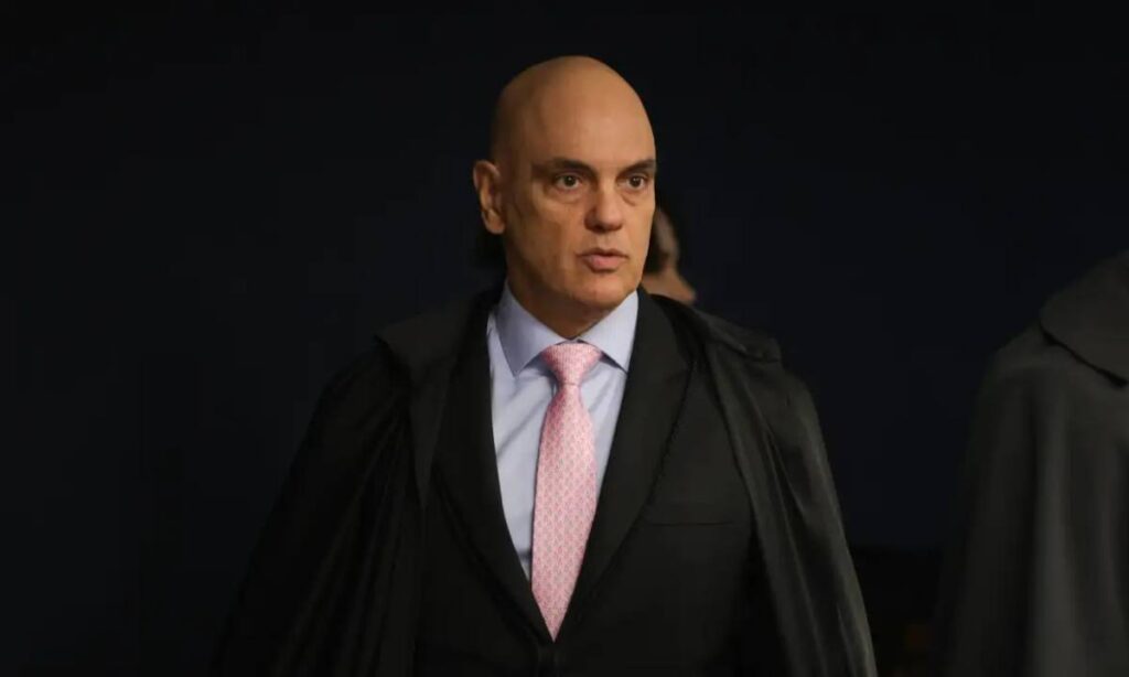 Moraes vota por condenação de Bolsonaro por golpe de Estado no STF