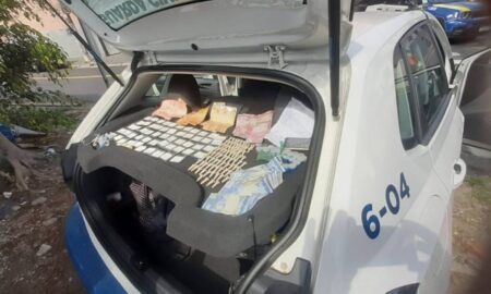 Operação Cuidar Bem SBC prende 9 e faz apreensão de 830 porções de drogas na região central