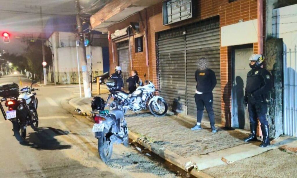 'Operação Divisa Segura' prende quatro pessoas e recupera veículos furtados entre São Paulo e São Caetano