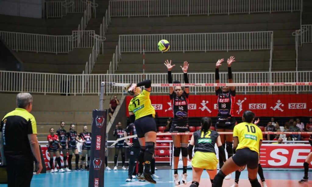 Paulista Feminino chega à metade da fase classificatória no fim de semana