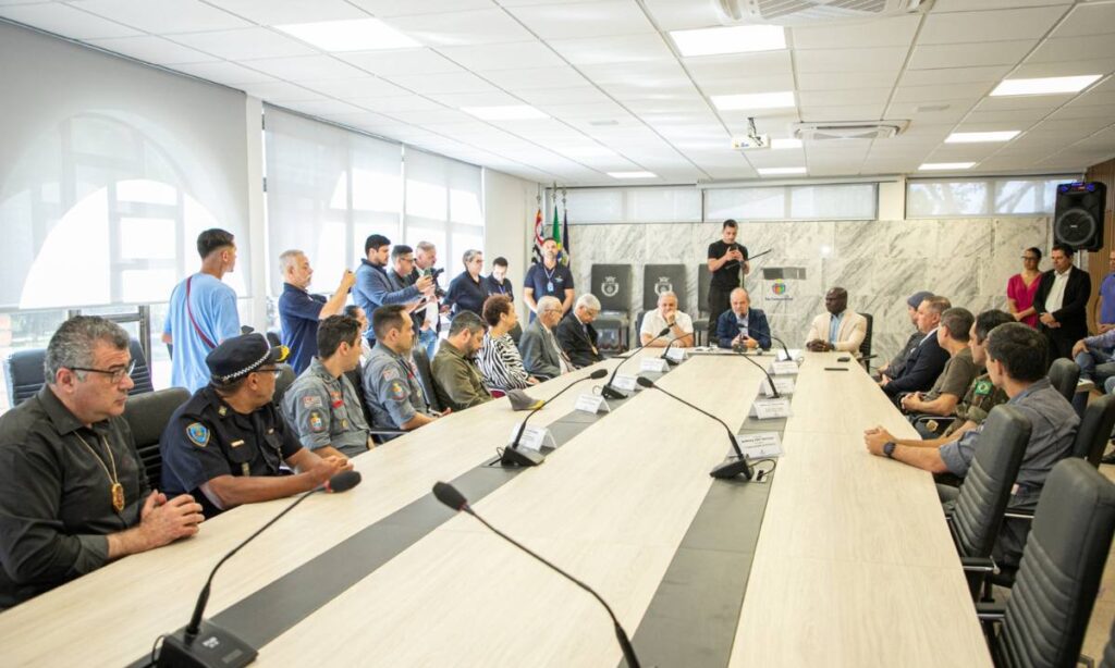 Prefeitura de São Caetano investe em segurança com subvenções e tecnologia 1 Prefeitura de São Caetano investe em segurança com subvenções e tecnologia
