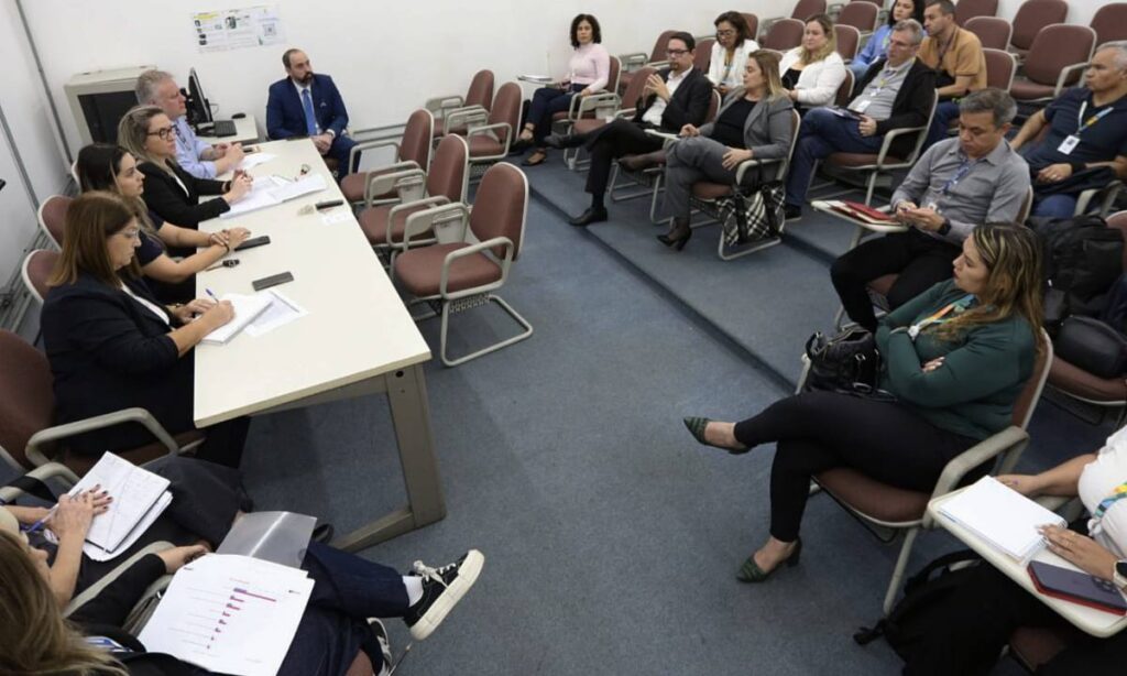 Procon de Santo André reúne colegiado do ABC e cobra melhorias da Sabesp