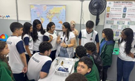 Professores da rede municipal de São Caetano são finalistas do Prêmio Ciência Para Todos