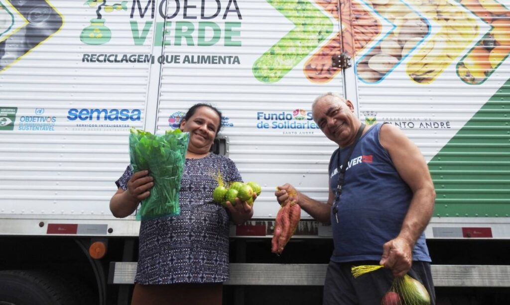 Programa Moeda Verde realiza edição itinerante no Sítio dos Vianas