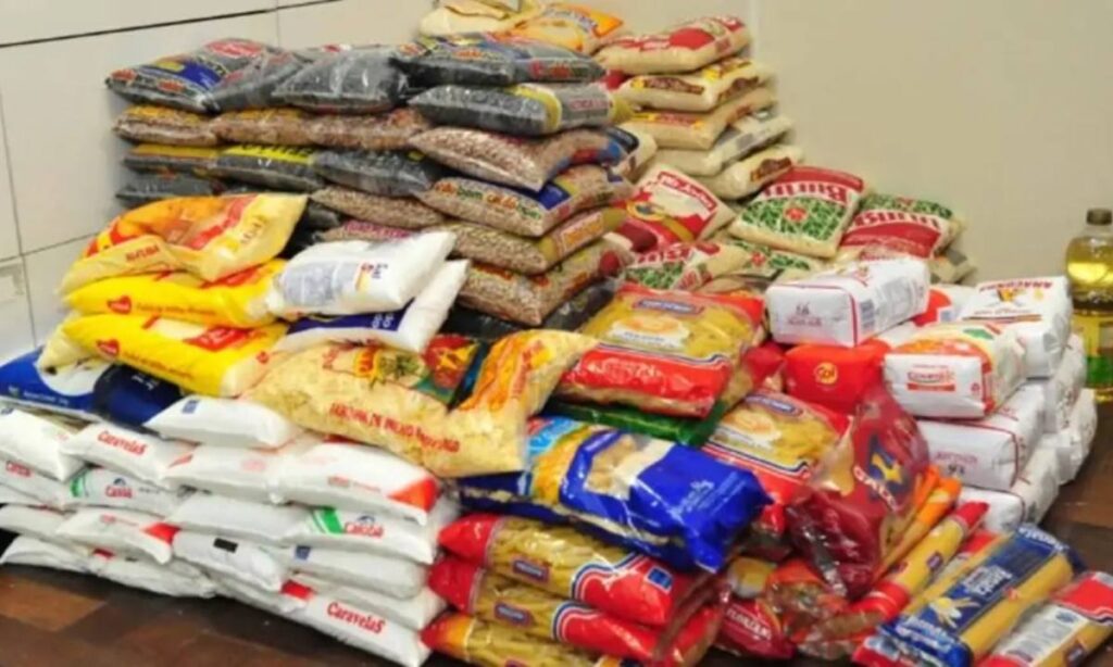 Rio Grande da Serra lança campanha solidária de doação de alimentos