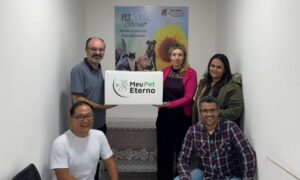 Rio Grande da Serra recebe representante de Osasco para troca de projetos Rio Grande da Serra recebe representante de Osasco para troca de projetos