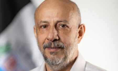 Ruy Ferraz Fontes, ex-delegado-geral e secretário de Praia Grande, é assassinado a tiros de fuzil