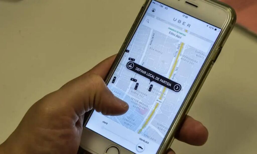 STF julga vínculo trabalhista entre motoristas e entregadores de aplicativos