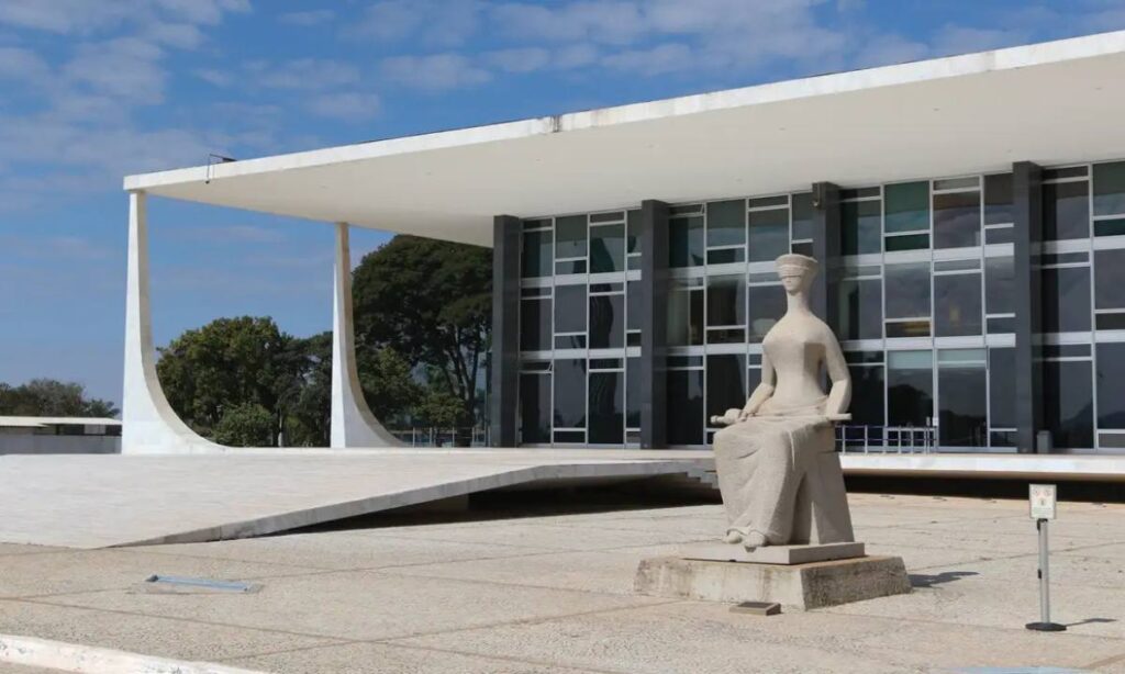STF reforça segurança em julgamento da trama golpista de Bolsonaro
