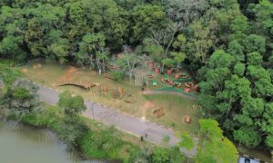 Santo André abre consulta pública sobre parques municipais Santo André abre consulta pública sobre parques municipais