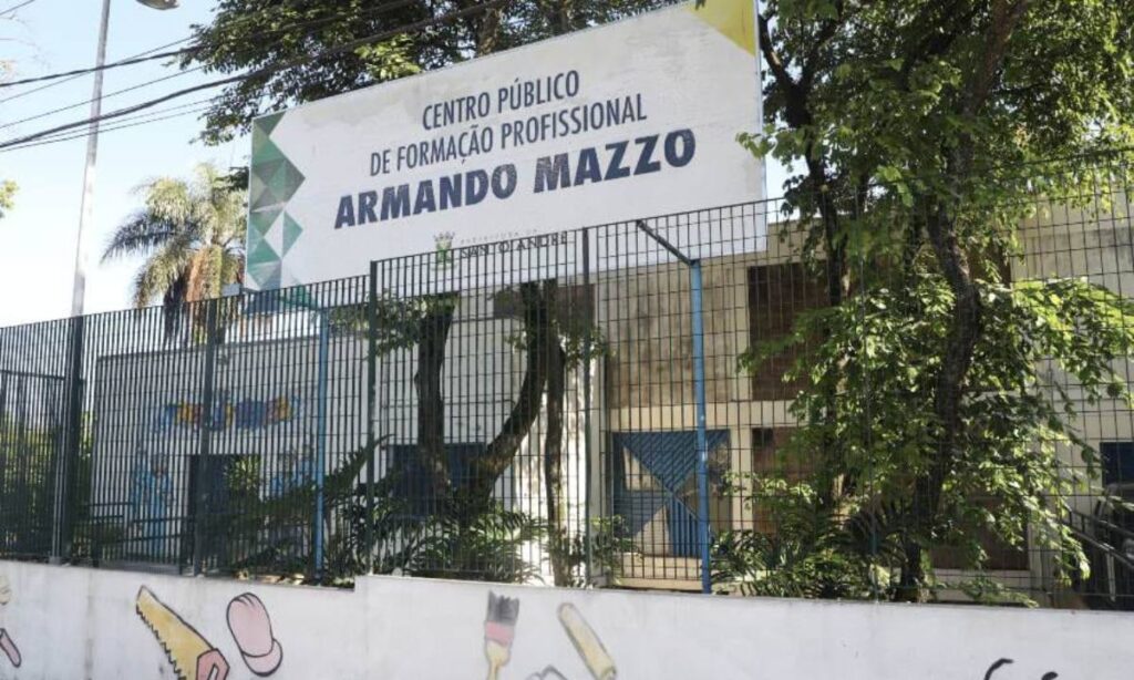 Santo André abre inscrições para cursos na área de construção civil em parceria com o Senai