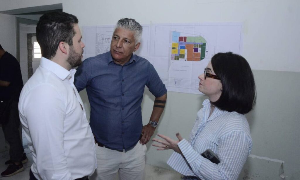 Santo André inicia plano de urbanização na região do Centreville