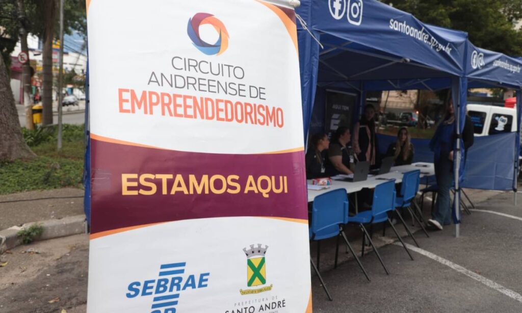 Santo André promove Circuito Andreense de Empreendedorismo na Vila Luzita