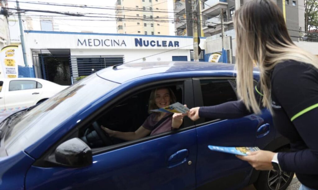 Santo André promove Mês da Mobilidade com ações de conscientização no trânsito