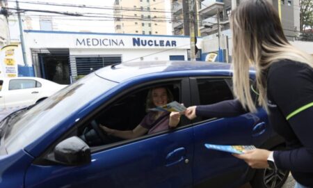 Santo André promove Mês da Mobilidade com ações de conscientização no trânsito