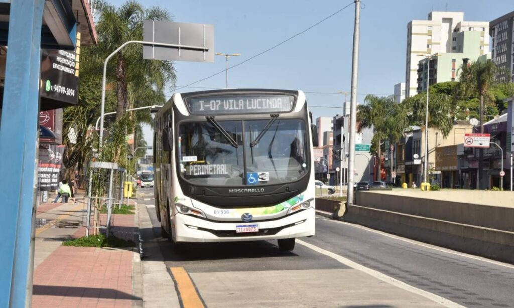 Santo André realiza mudanças em itinerários de ônibus para ampliar cobertura nos bairros
