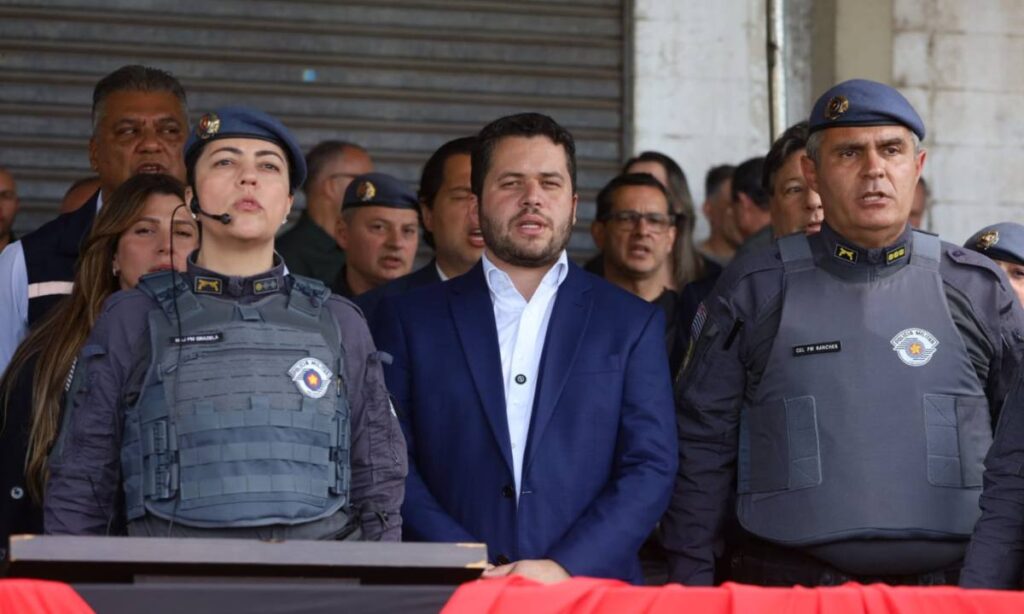 Santo André recebe Operação Impacto Metropolitano com 2 mil policiais 2 Santo André recebe Operação Impacto Metropolitano com 2 mil policiais