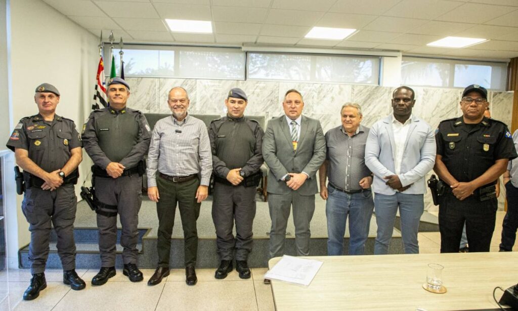 São Caetano do Sul reduz crimes e se consolida como referência em segurança pública com o Smart Sanca