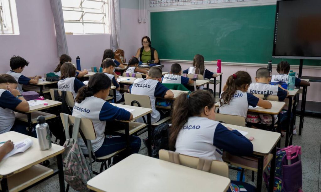 São Caetano lidera qualidade na formação de professores da rede pública, aponta Anuário da Educação