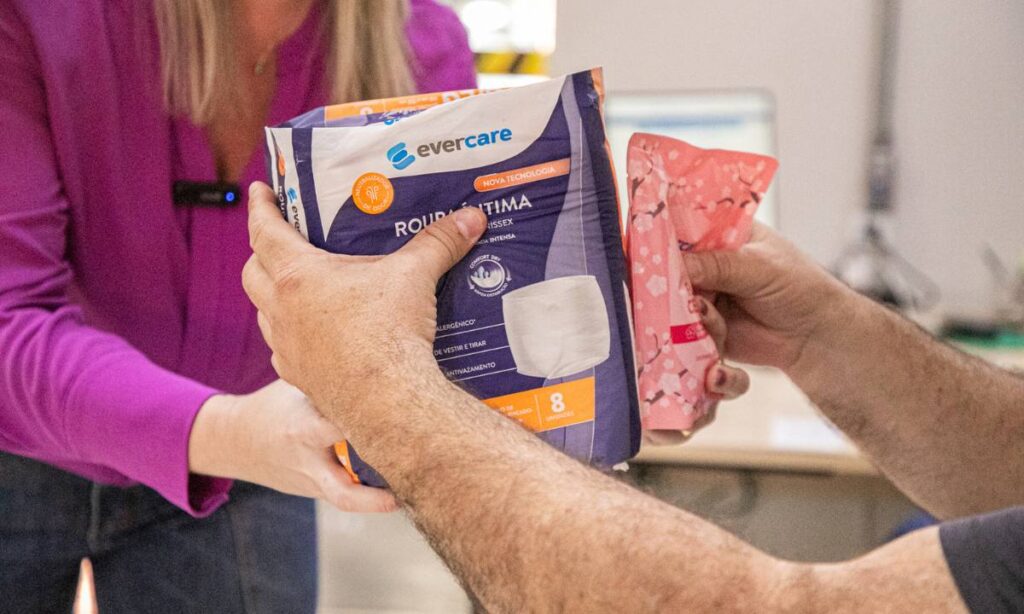 São Caetano promove campanha de arrecadação de fraldas geriátricas e sabonete líquido para idosos 1 São Caetano promove campanha de arrecadação de fraldas geriátricas e sabonete líquido para idosos