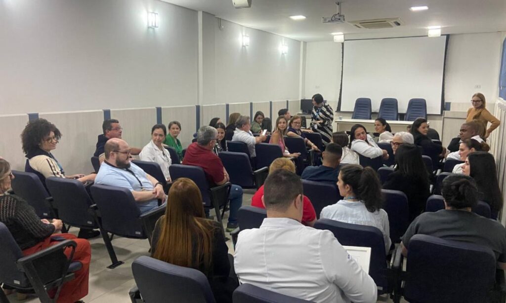 Secretaria de Saúde de São Caetano promove encontro de gestores para aprimorar políticas públicas