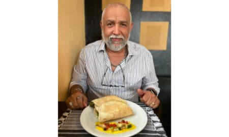 Sehal visita restaurantes do Festival Gastronômico Sabores da Gente em São Bernardo