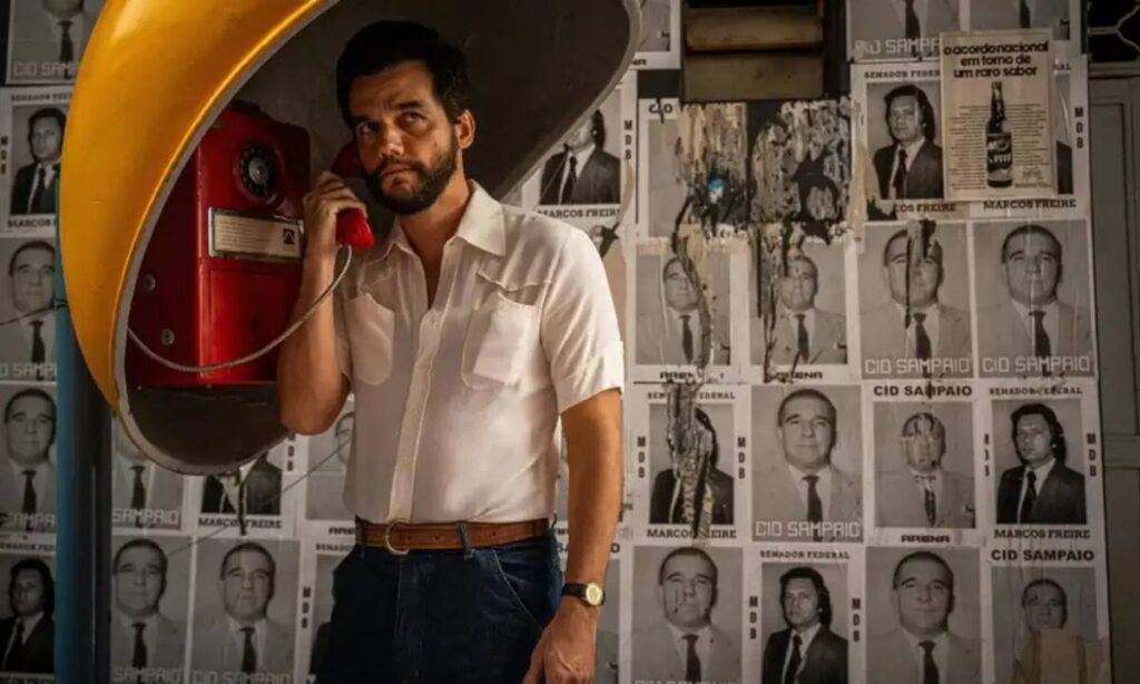Seis filmes brasileiros concorrem à vaga no Oscar 2026