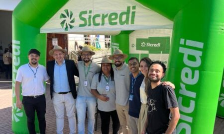 Sicredi Vale do Piquiri Abcd PR/SP investe em agricultura na cidade de São Paulo