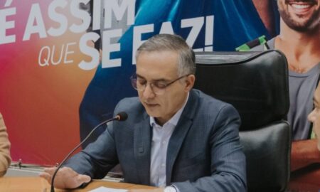 TJ-SP determina retirada de tornozeleira eletrônica de Marcelo Lima, prefeito afastado de São Bernardo