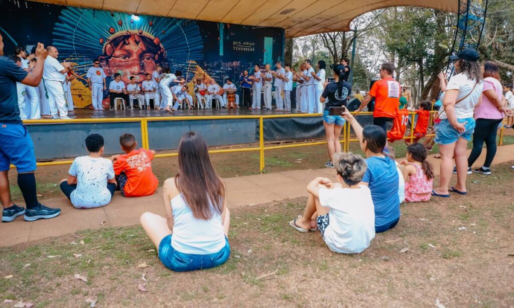 Virada Cultural de São Bernardo reúne 10 mil pessoas, celebra diversidade e conquista moradores por todos os cantos da cidade
