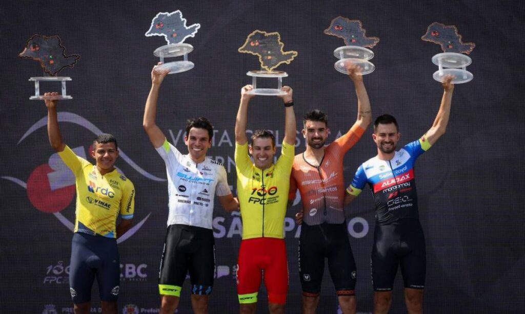 Volta Ciclística Internacional do Estado de São Paulo termina na capital paulista 1 Volta Ciclística Internacional do Estado de São Paulo termina na capital paulista