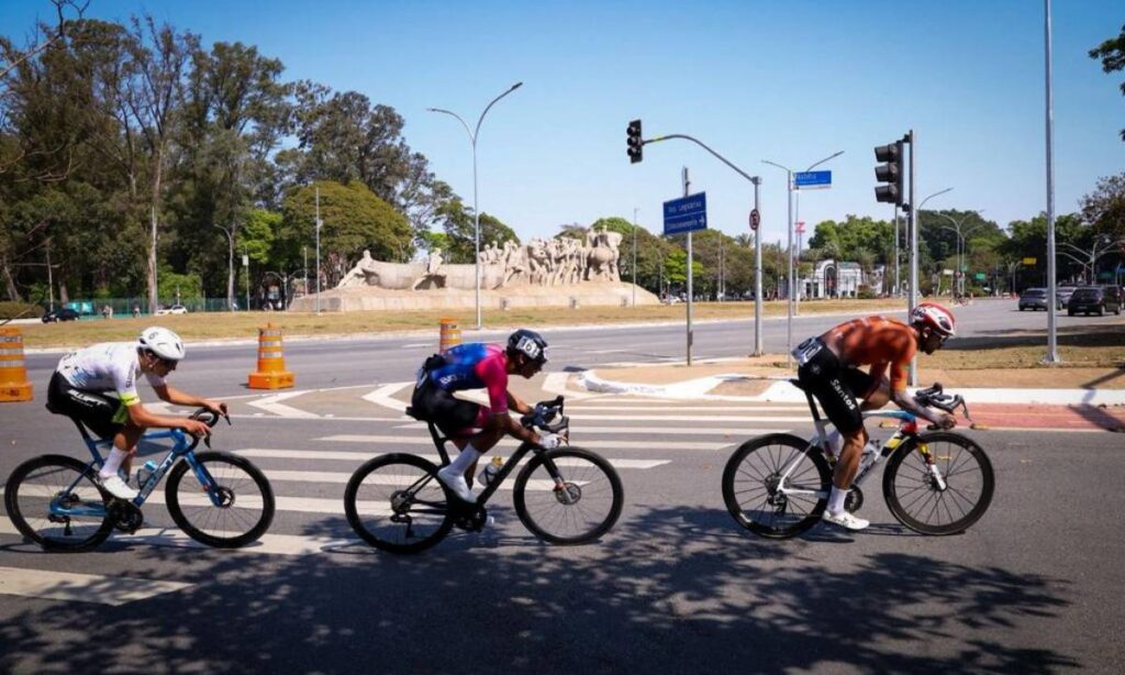 Volta Ciclística Internacional do Estado de São Paulo termina na capital paulista