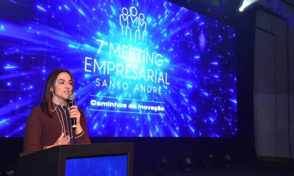7º Meeting Empresarial reúne lideranças em Santo André e destaca inovação e tecnologia