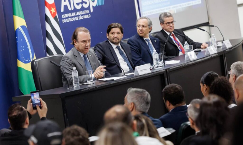 Audiência pública na Alesp discute extinção da Furp e transferência de funções ao Instituto Butantan