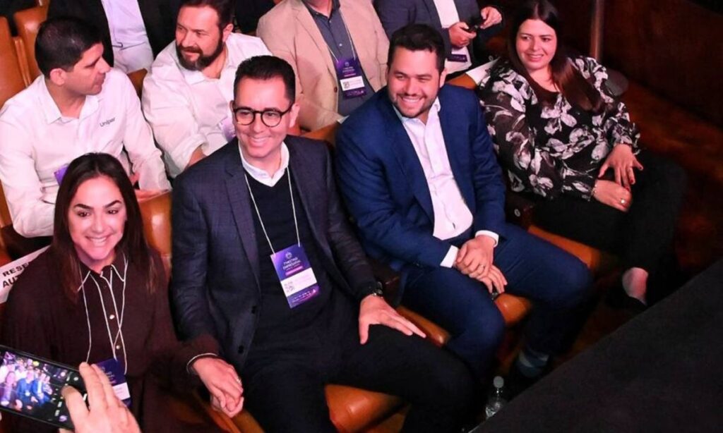 Ana Carolina Serra defende inovação com humanismo e parcerias público-privadas em Santo André