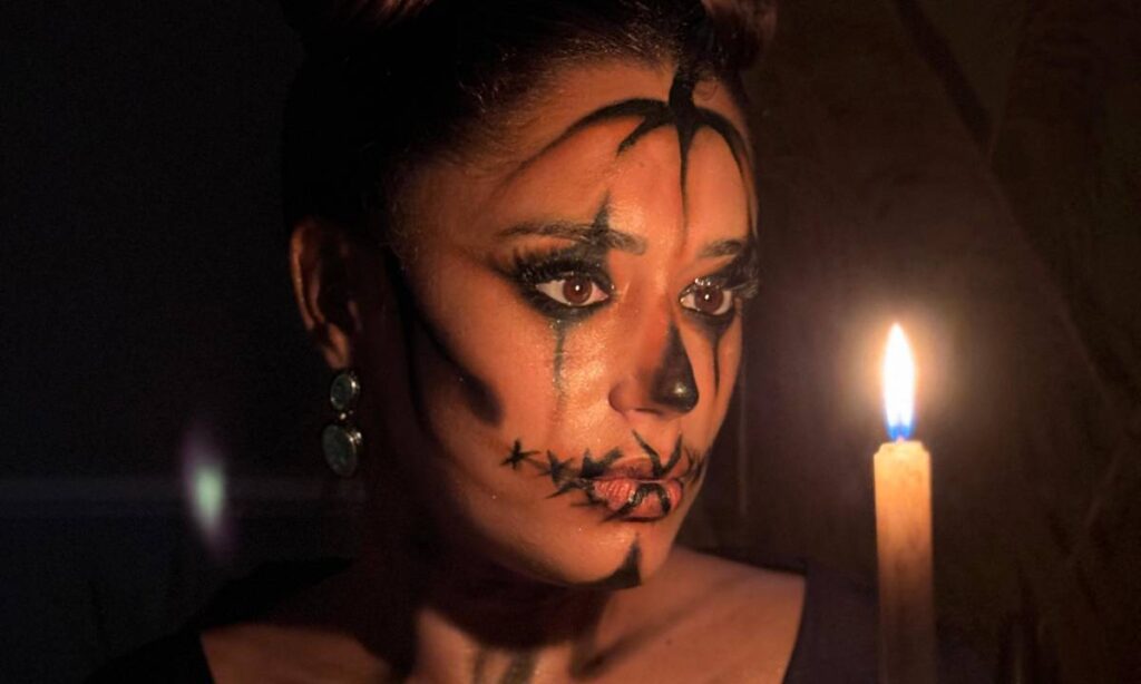 Aprenda a criar makes de Halloween para arrasar no feed e na festa