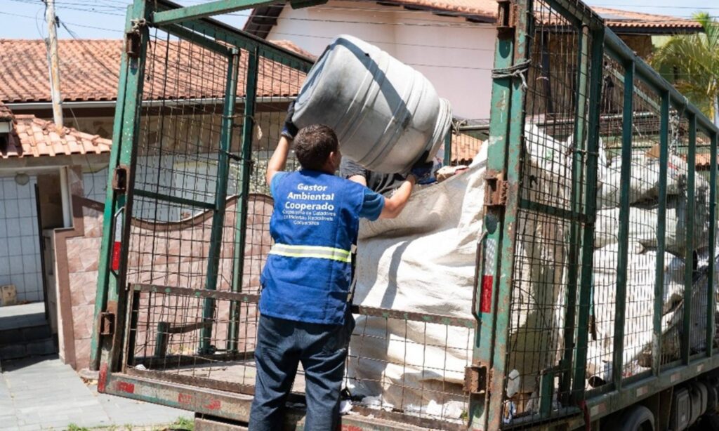 Cooperados da Cooper Pires em treinamento de saúde e segurança com apoio da Braskem em Ribeirão Pires