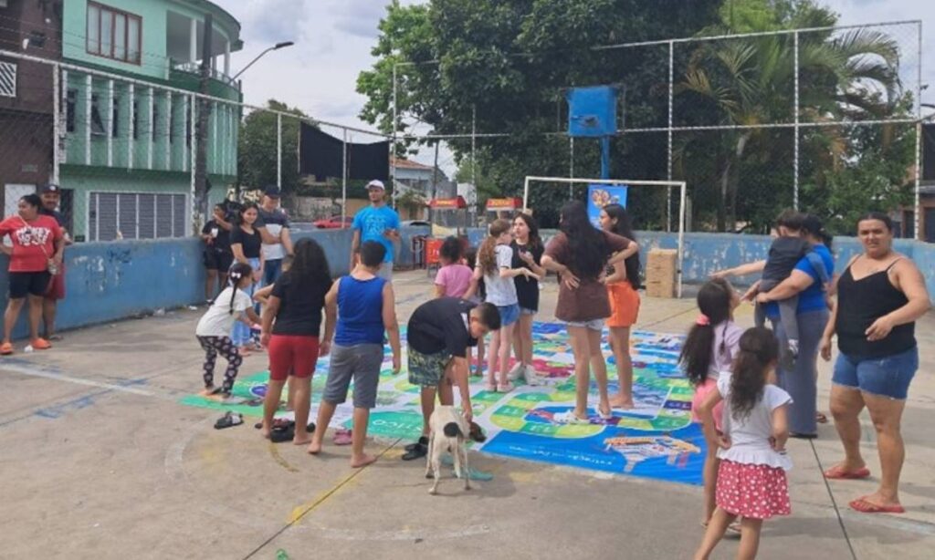 Braskem celebra o Dia das Crianças com atividades educativas e sustentáveis em Mauá
