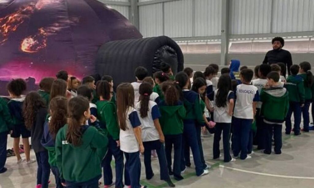 Brincar para aprender: São Caetano reforça o valor da infância e da ludicidade na educação