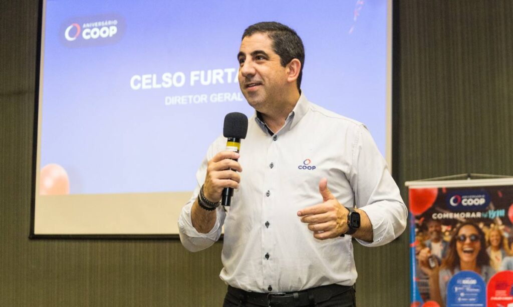 COOP completa 71 anos e campanha comemorativa terá prêmio de R$ 300 mil em barras de ouro 1 COOP completa 71 anos e campanha comemorativa terá prêmio de R$ 300 mil em barras de ouro