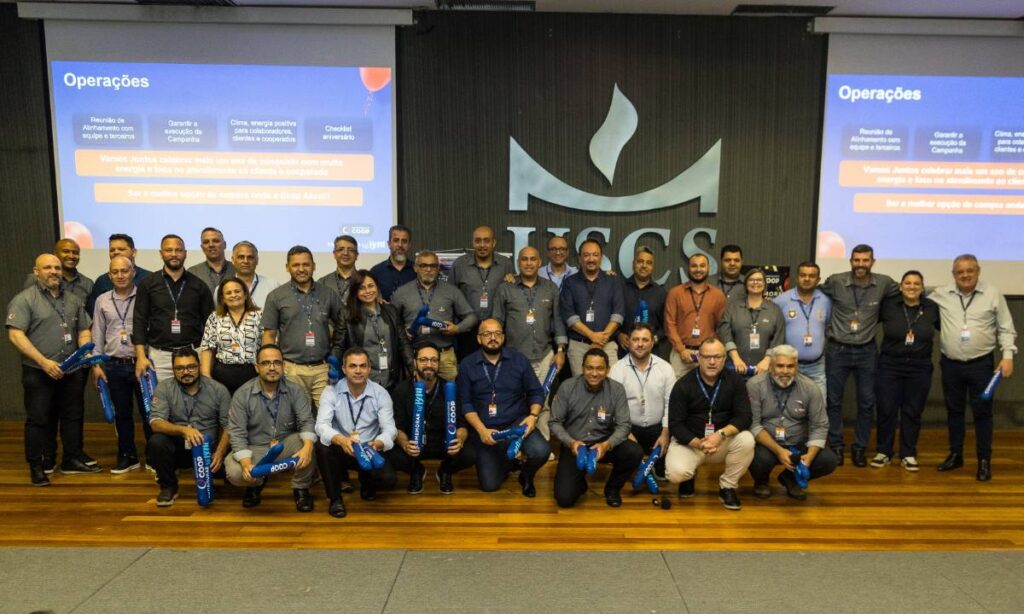 COOP completa 71 anos e campanha comemorativa terá prêmio de R$ 300 mil em barras de ouro